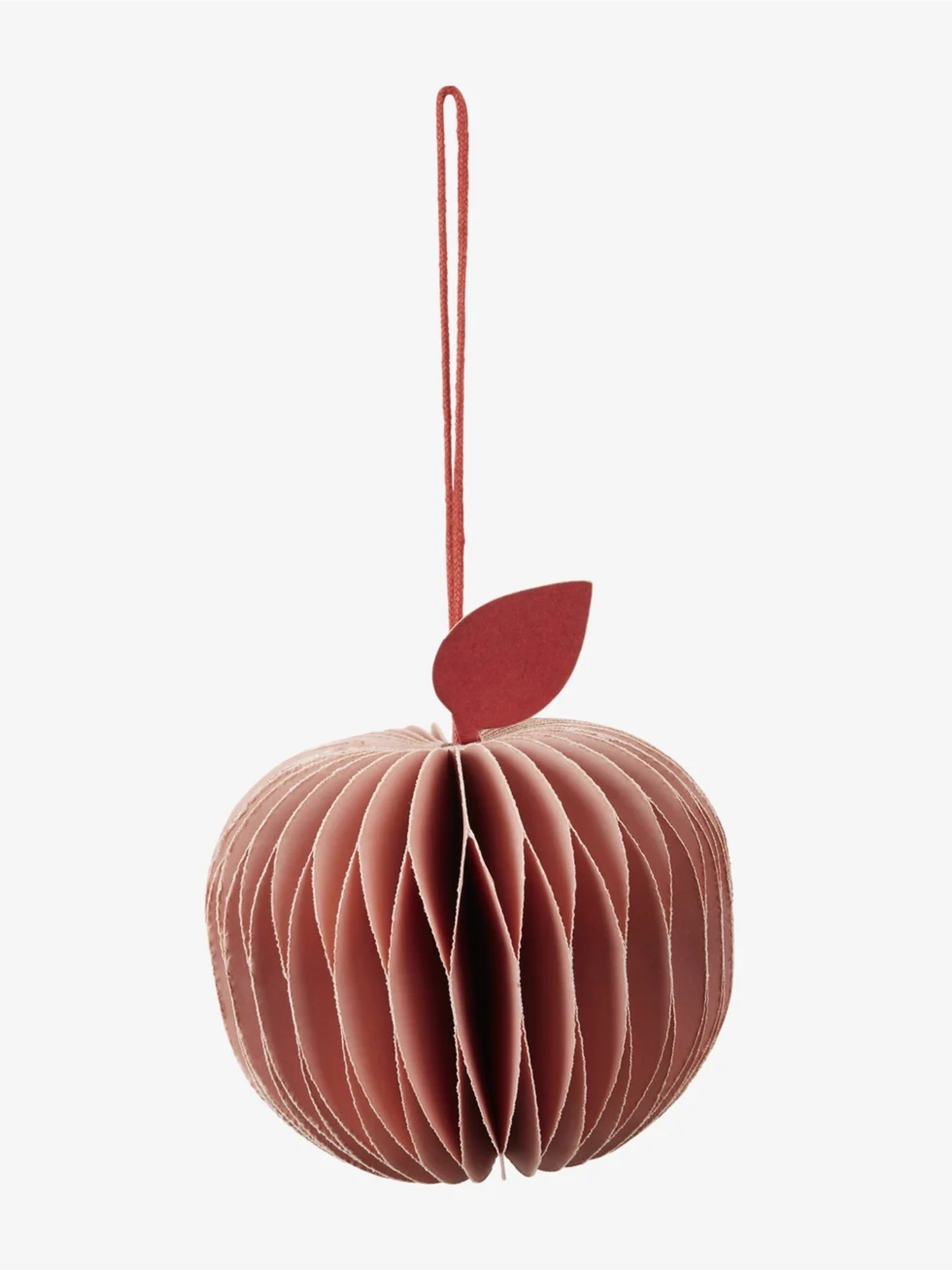 Broste Copenhagen Apple Ornament - Julgranshänge