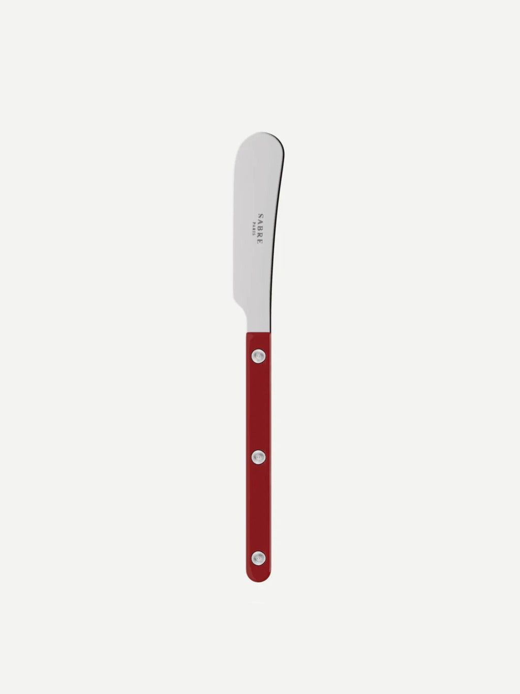 Sabre Bistro Smörkniv Burgundy
