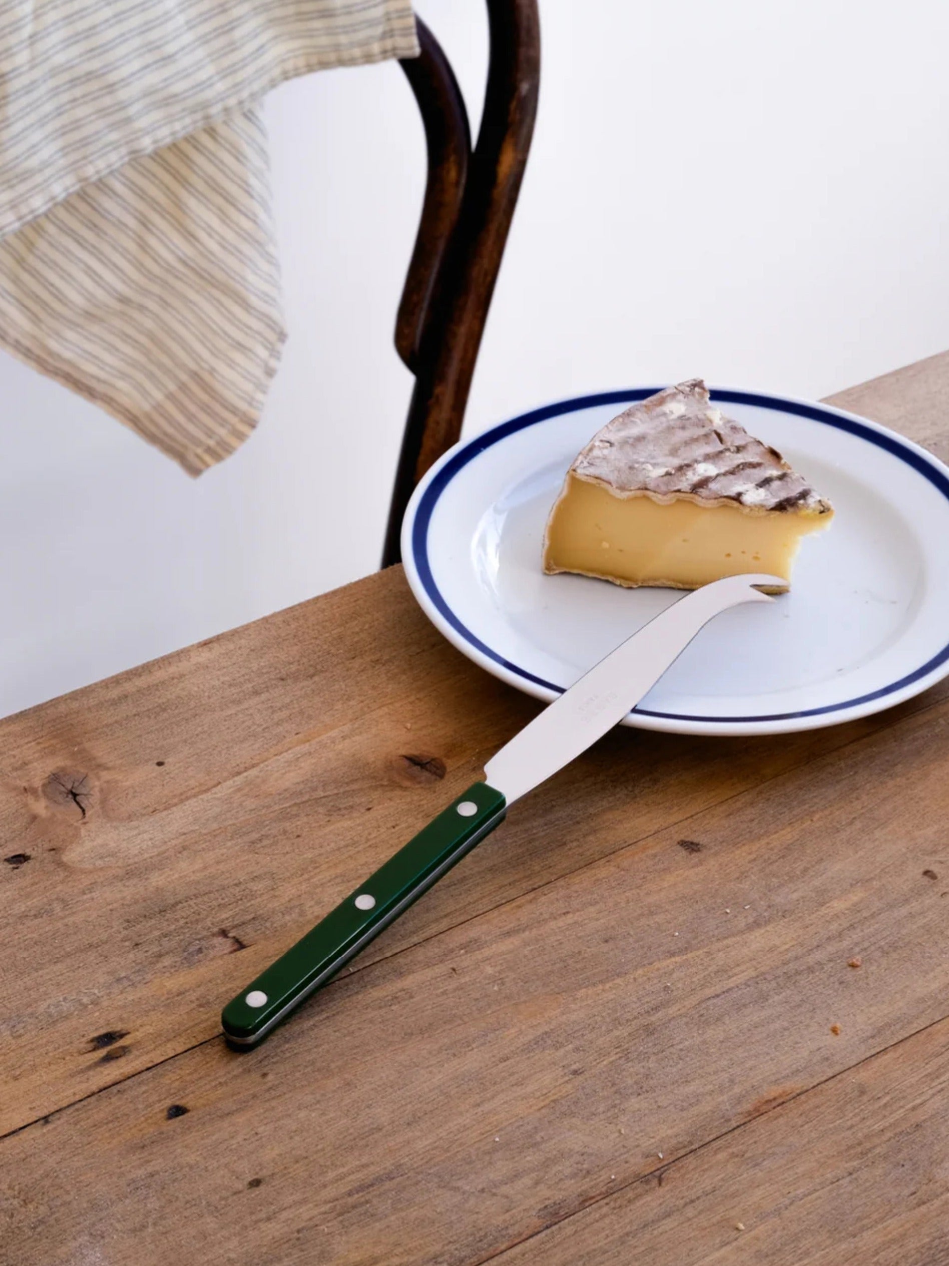 Sabre Bistro Ostkniv Large Green