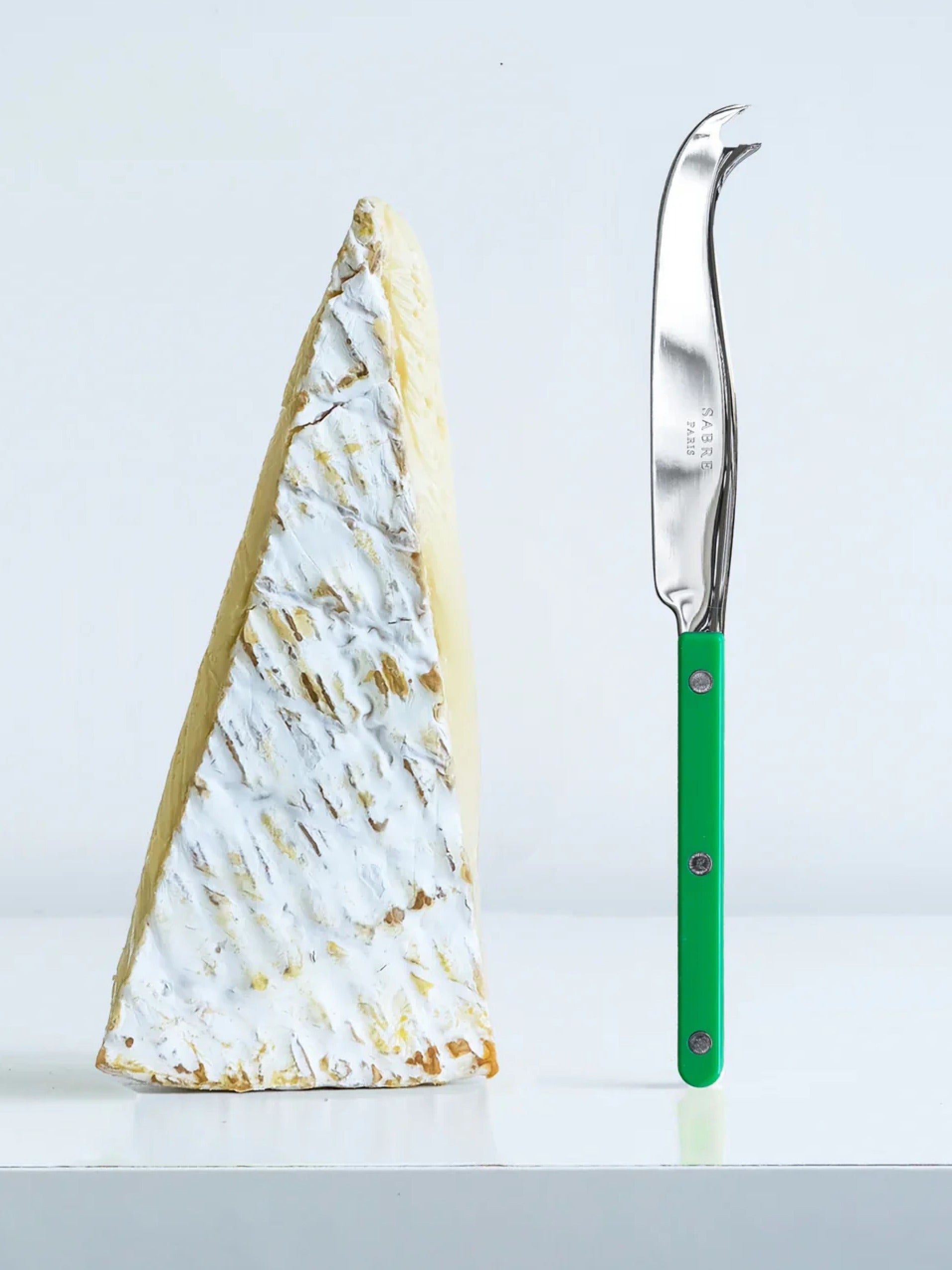 Sabre Bistro Ostkniv Large Garden Green