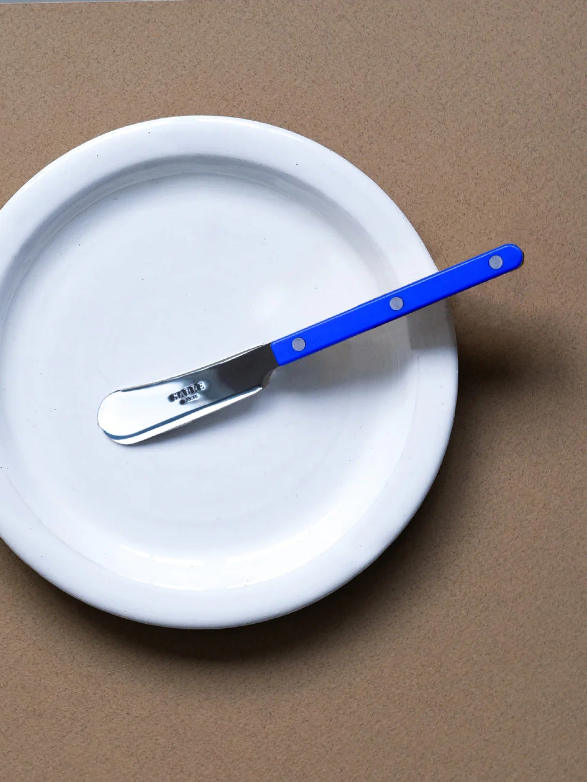 Sabre Bistro Smörkniv Lapis Blue