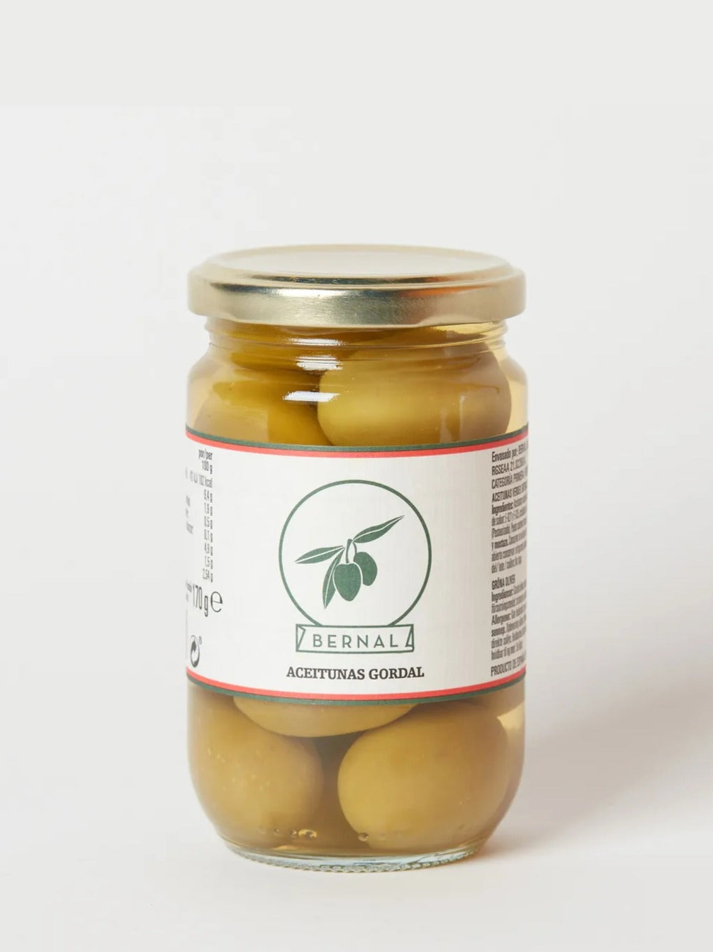 Bernal - Oliver Gordal 150g