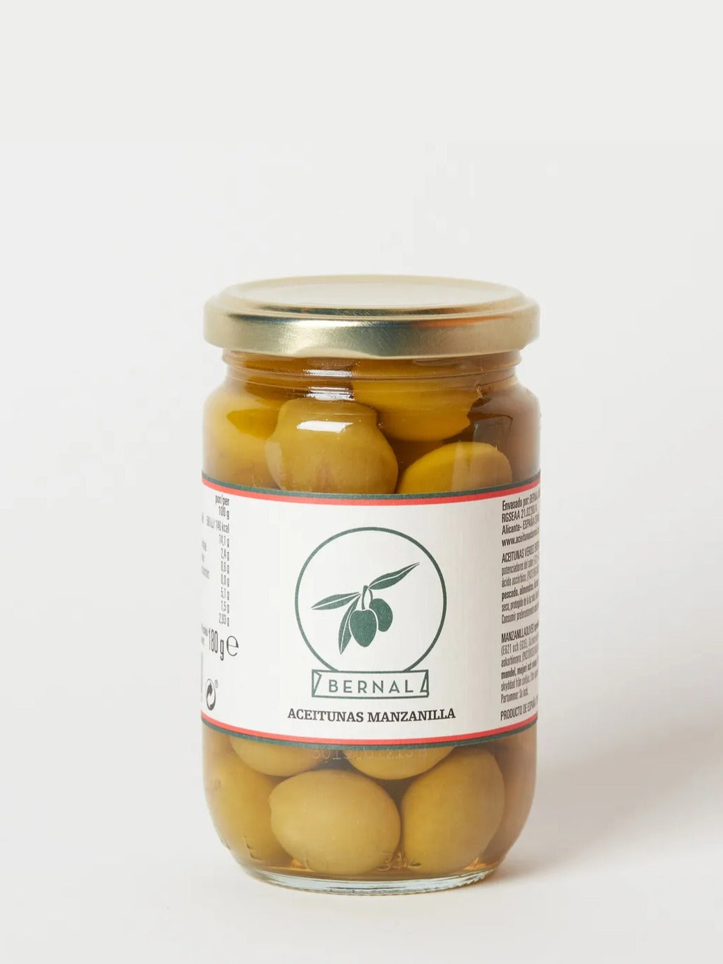 Bernal - Oliver Manzanilla 180g