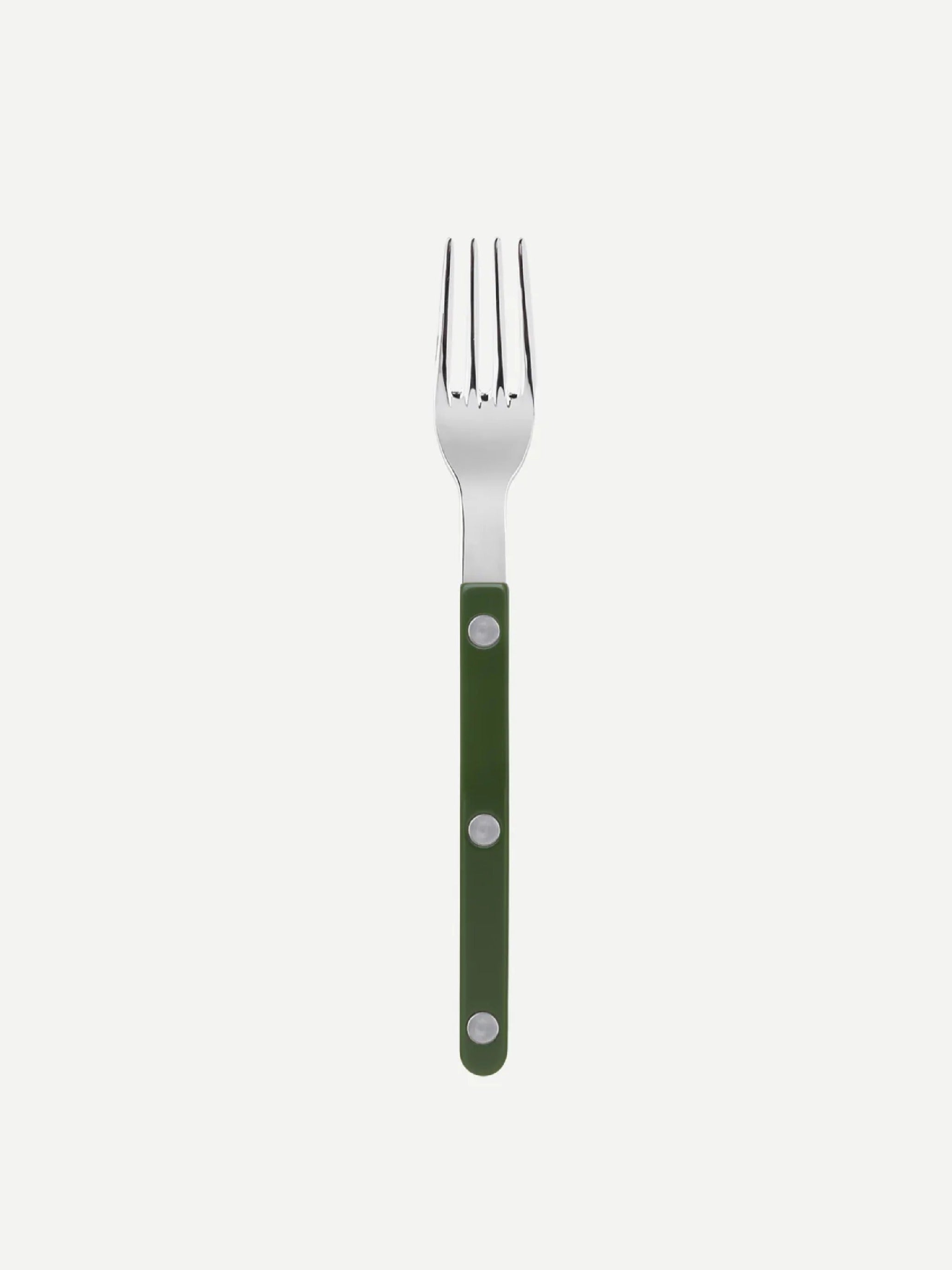 Sabre Bistro Påläggsgaffel Green