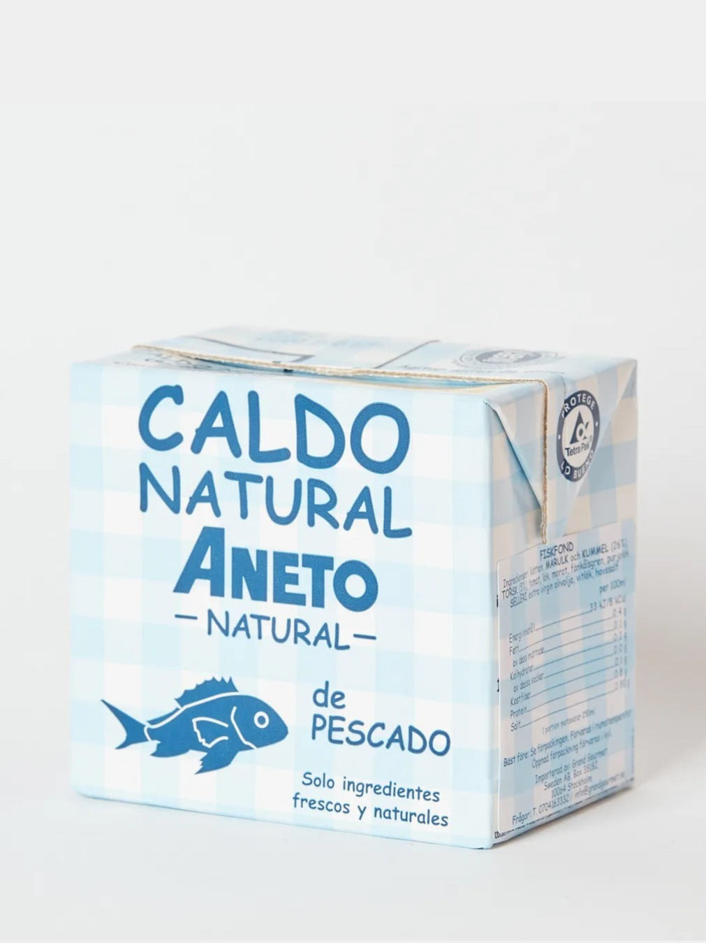 Aneto Fiskbuljong 500ml