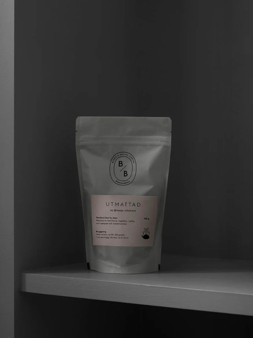 Svanfeldts Coffee Utmattad - Rooibos Chai Te