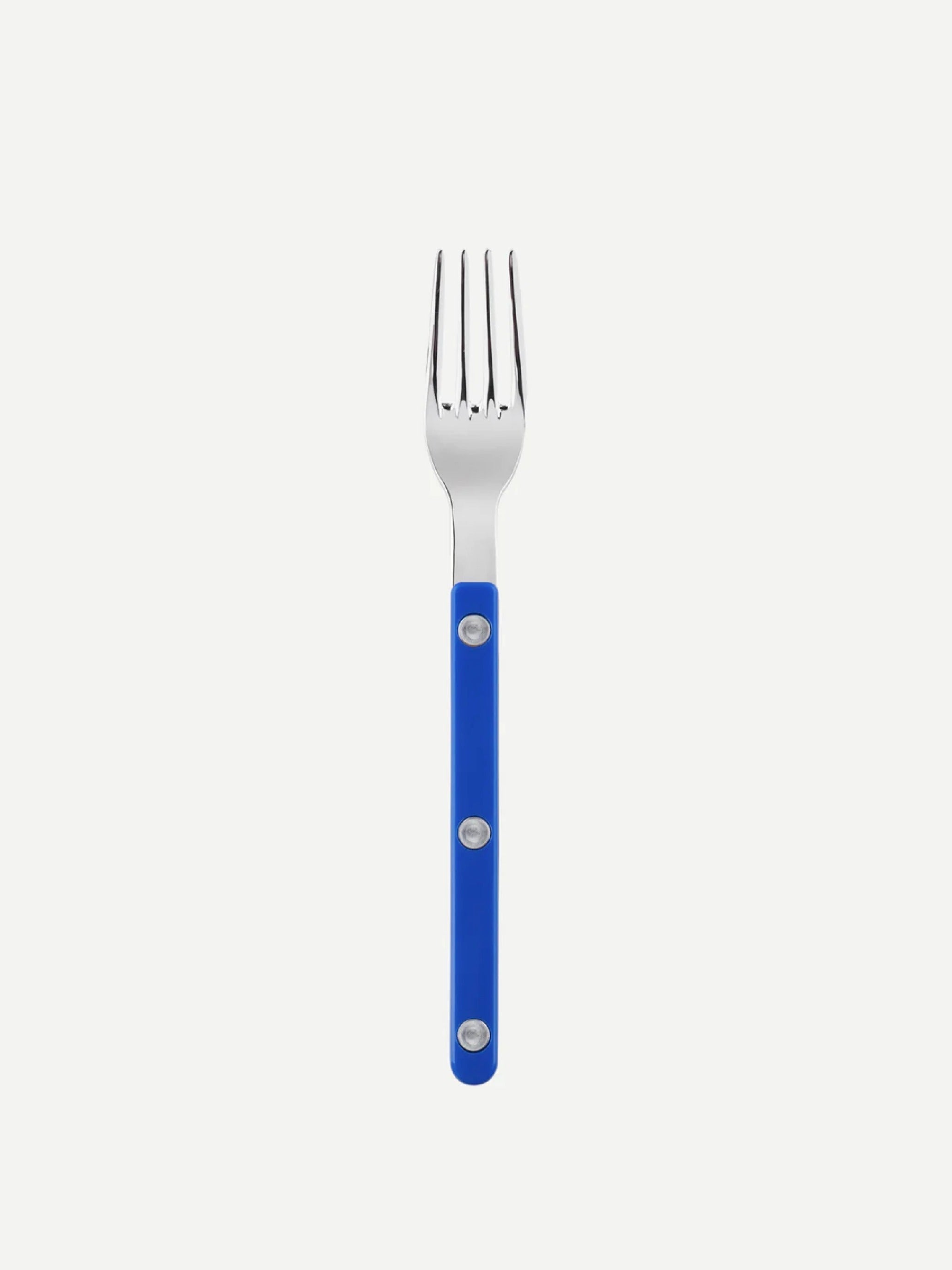 Sabre Bistro Påläggsgaffel Lapis Blue