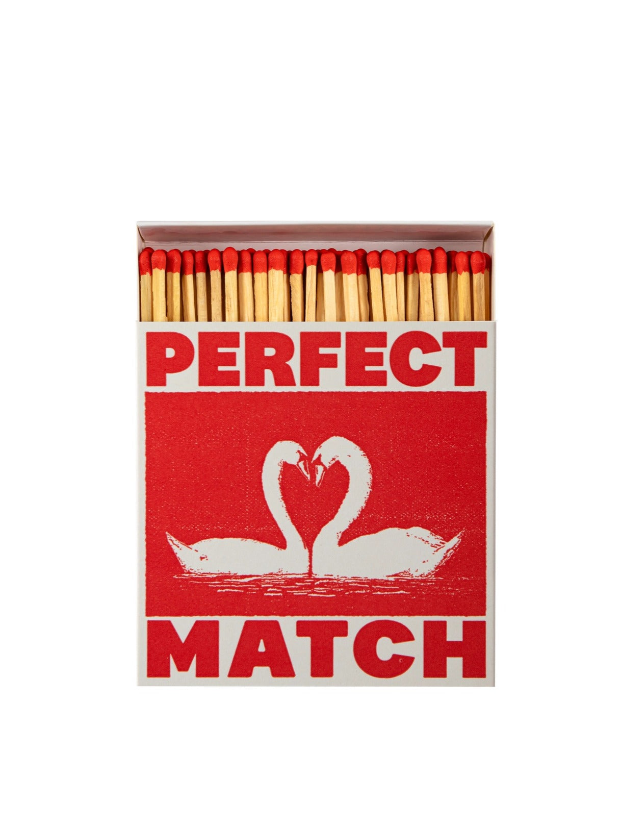 Archivist I Like You Swans Tändstickor