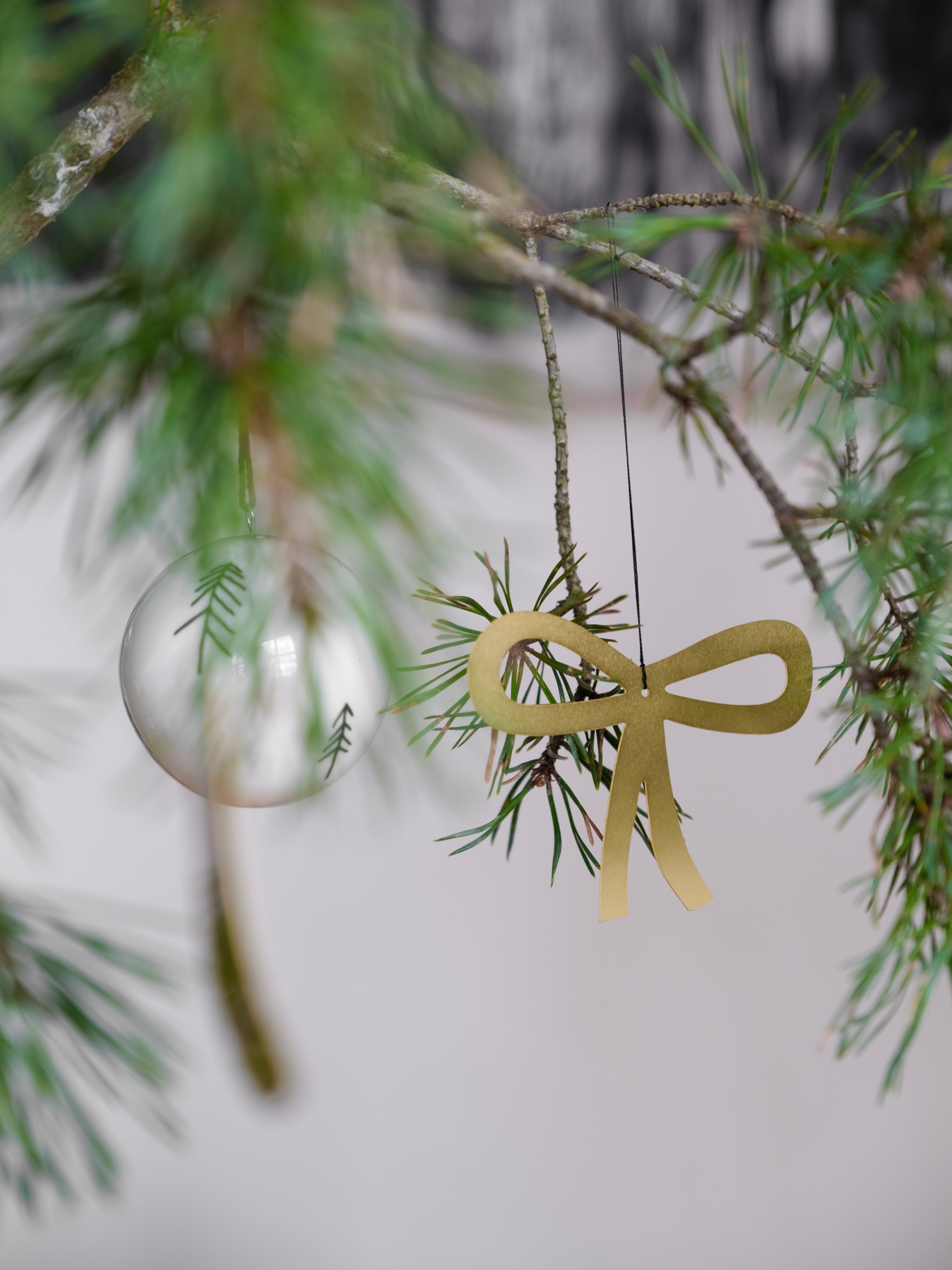 Fine Little Day Bow Julgranshänge Rosett