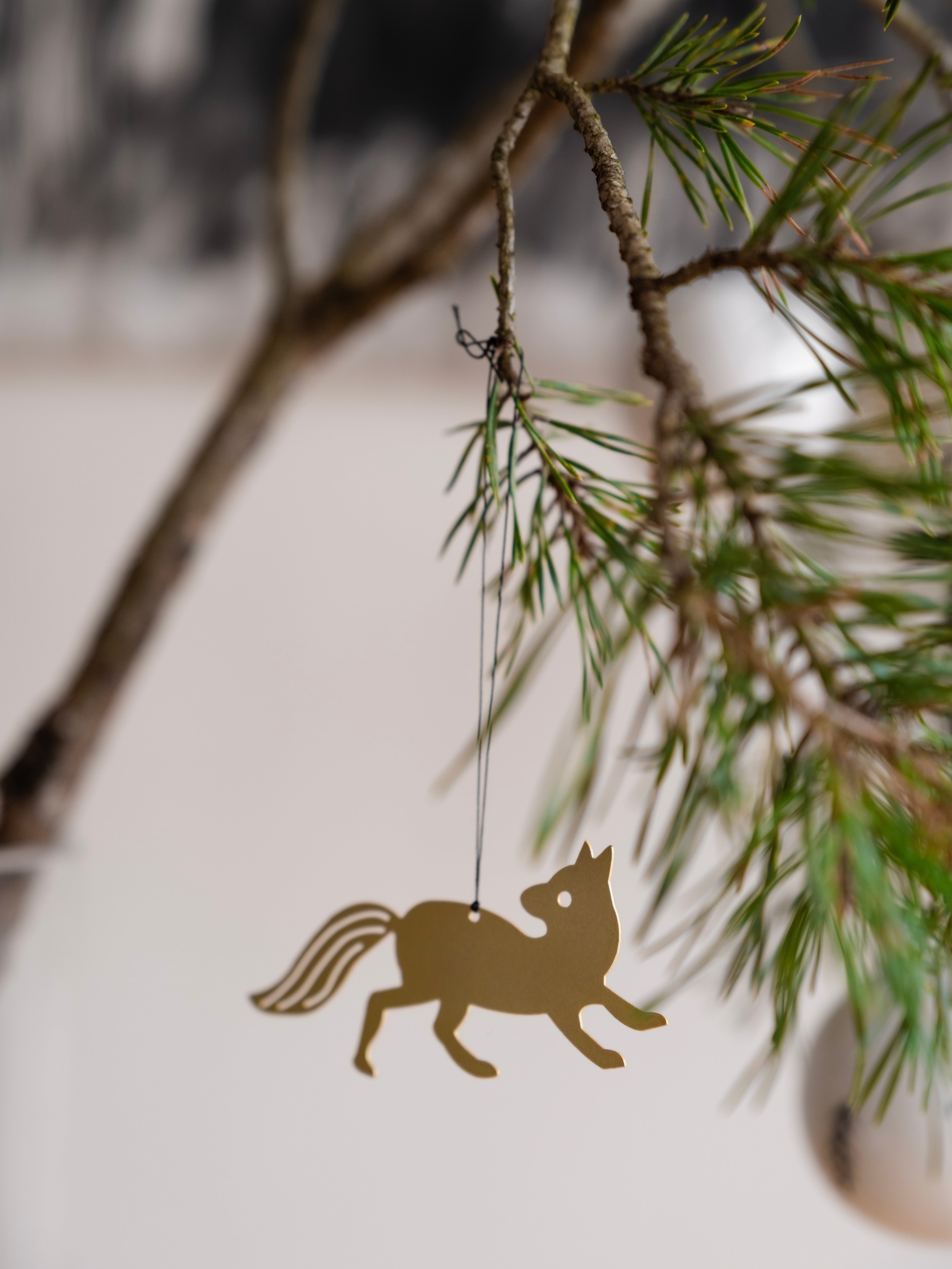 Fine Little Day Fox Julgranshänge Räv