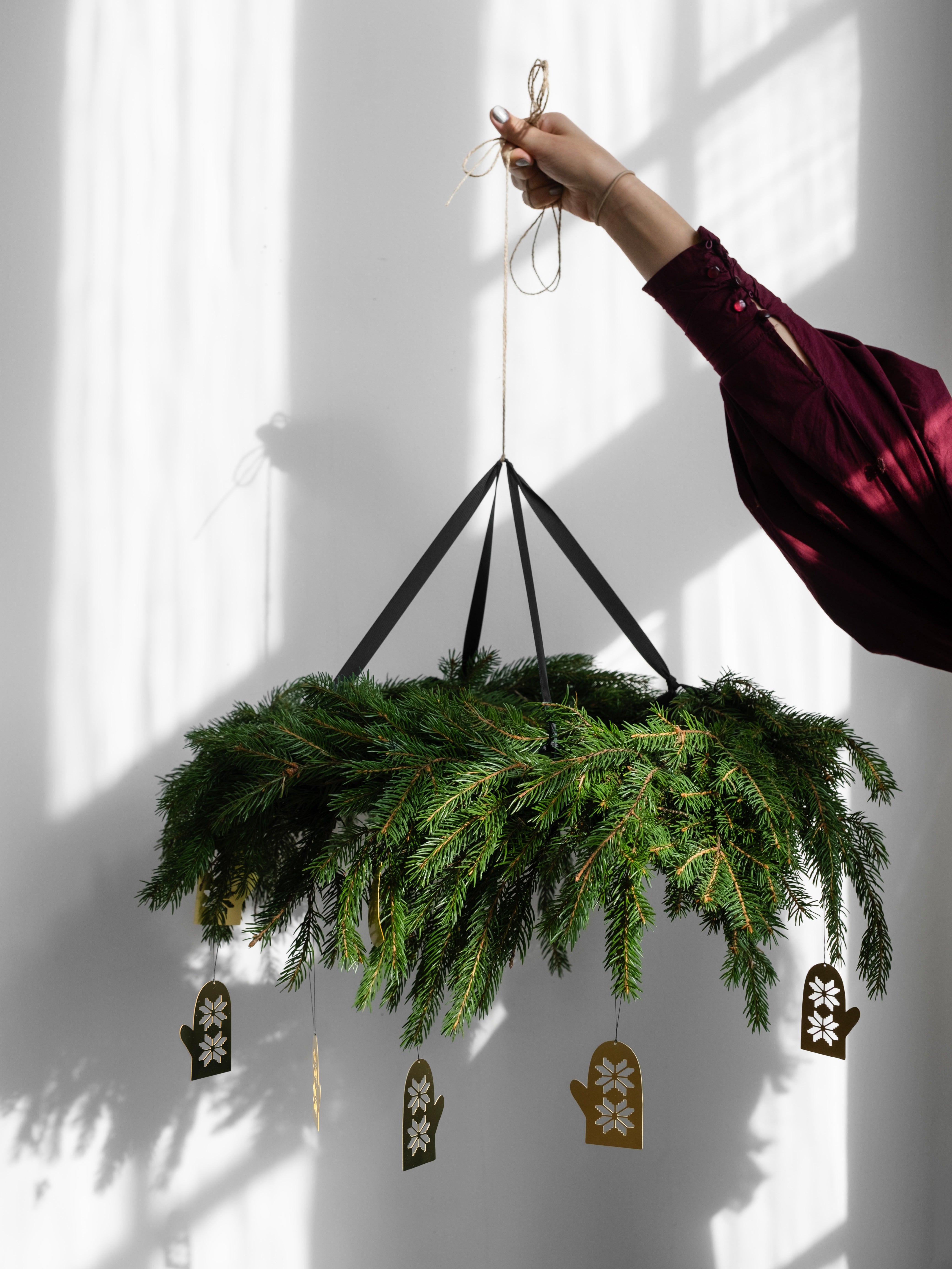 Fine Little Day Mitten Julgranshänge Vante