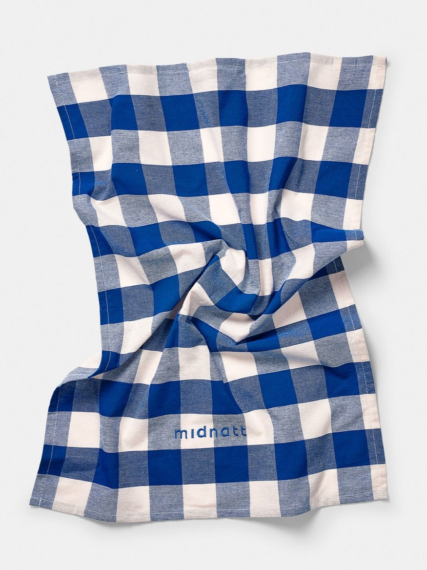 Midnatt Tea Towel - Bell