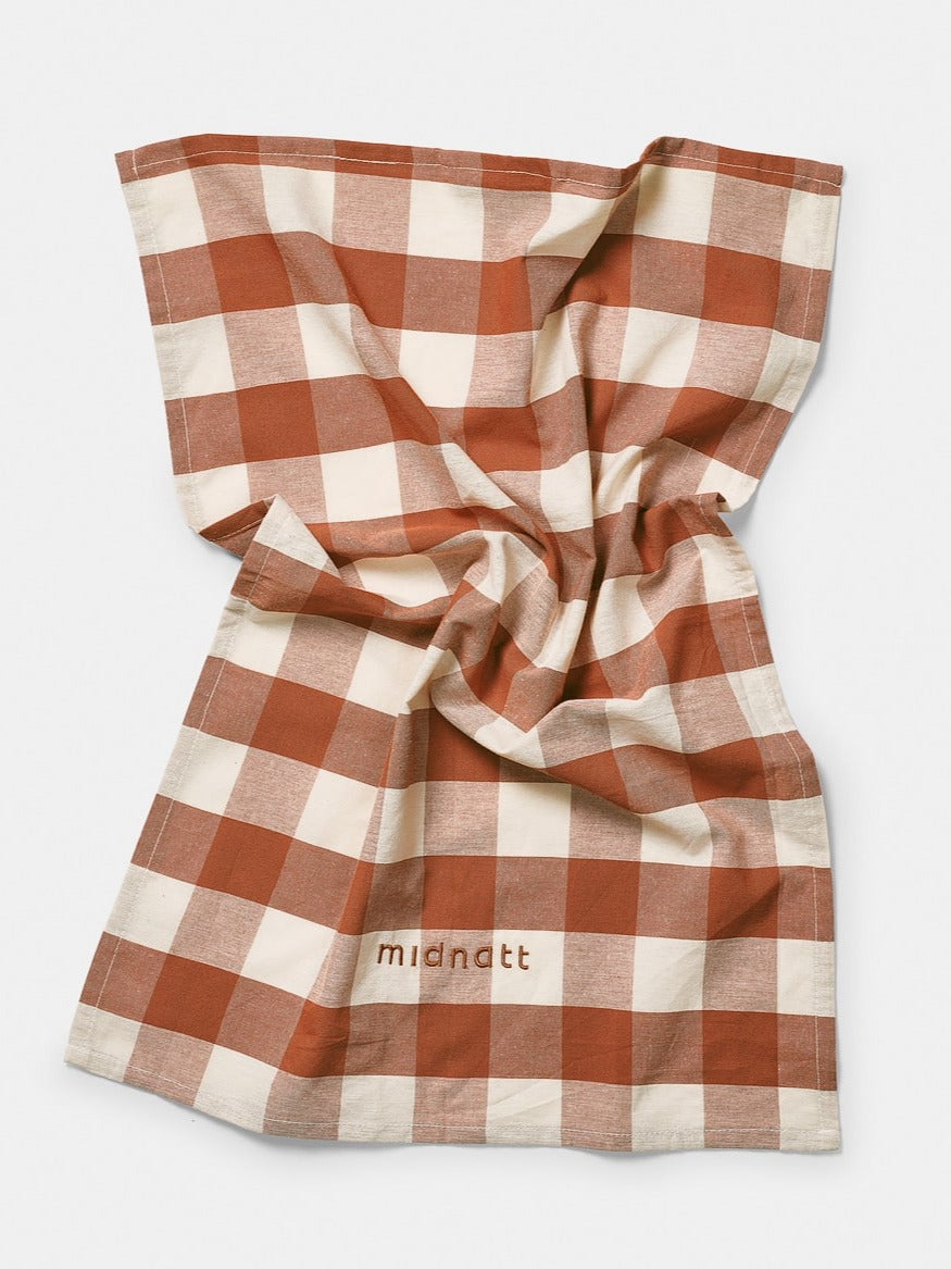 Midnatt Tea Towel - Bertel