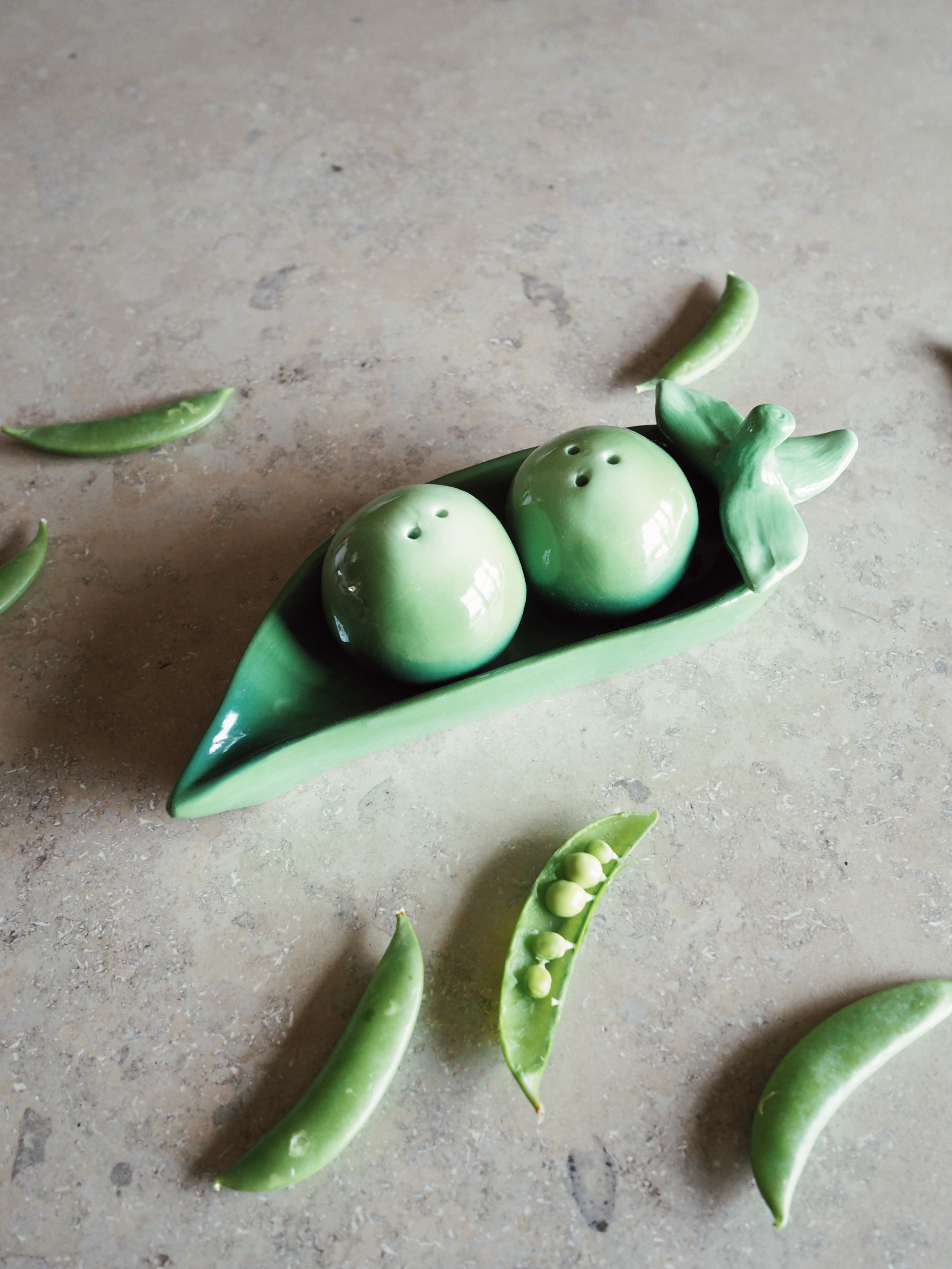 &Klevering Peas Salt and Pepper