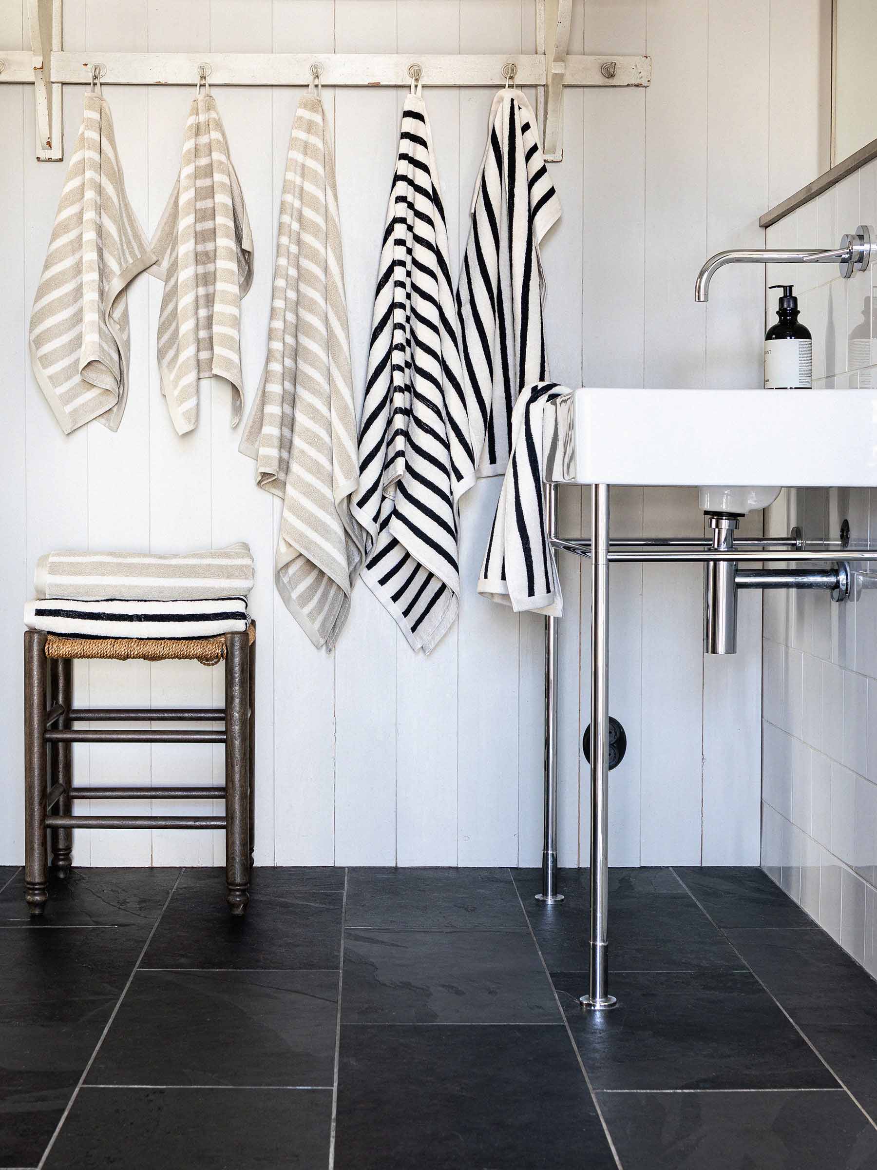 skandinavisk design scandinavia handduk