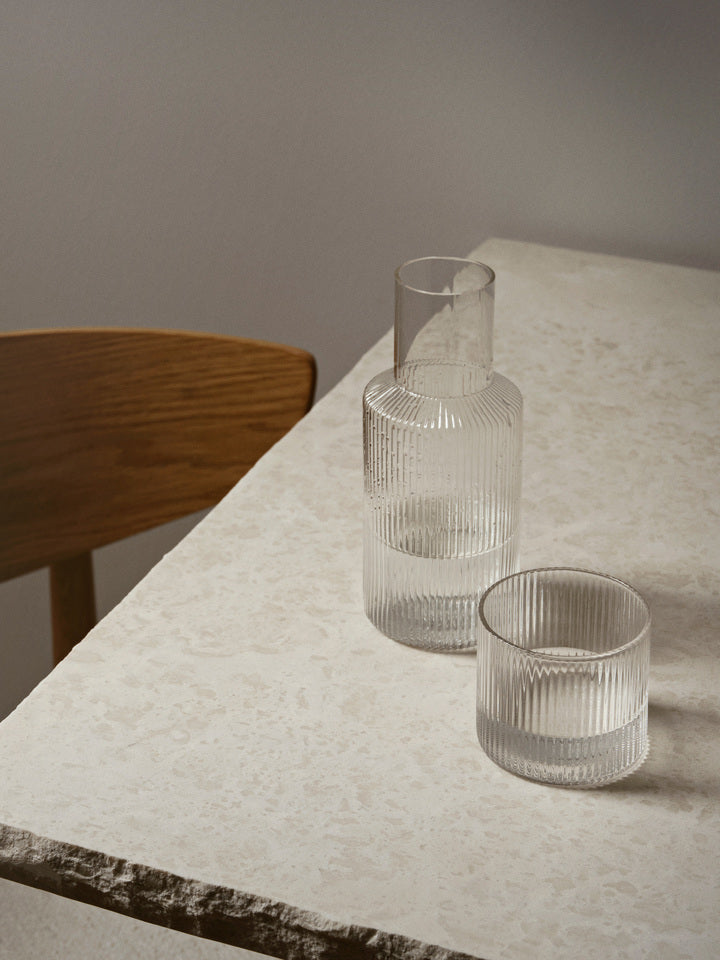 Ferm Living Ripple Carafe