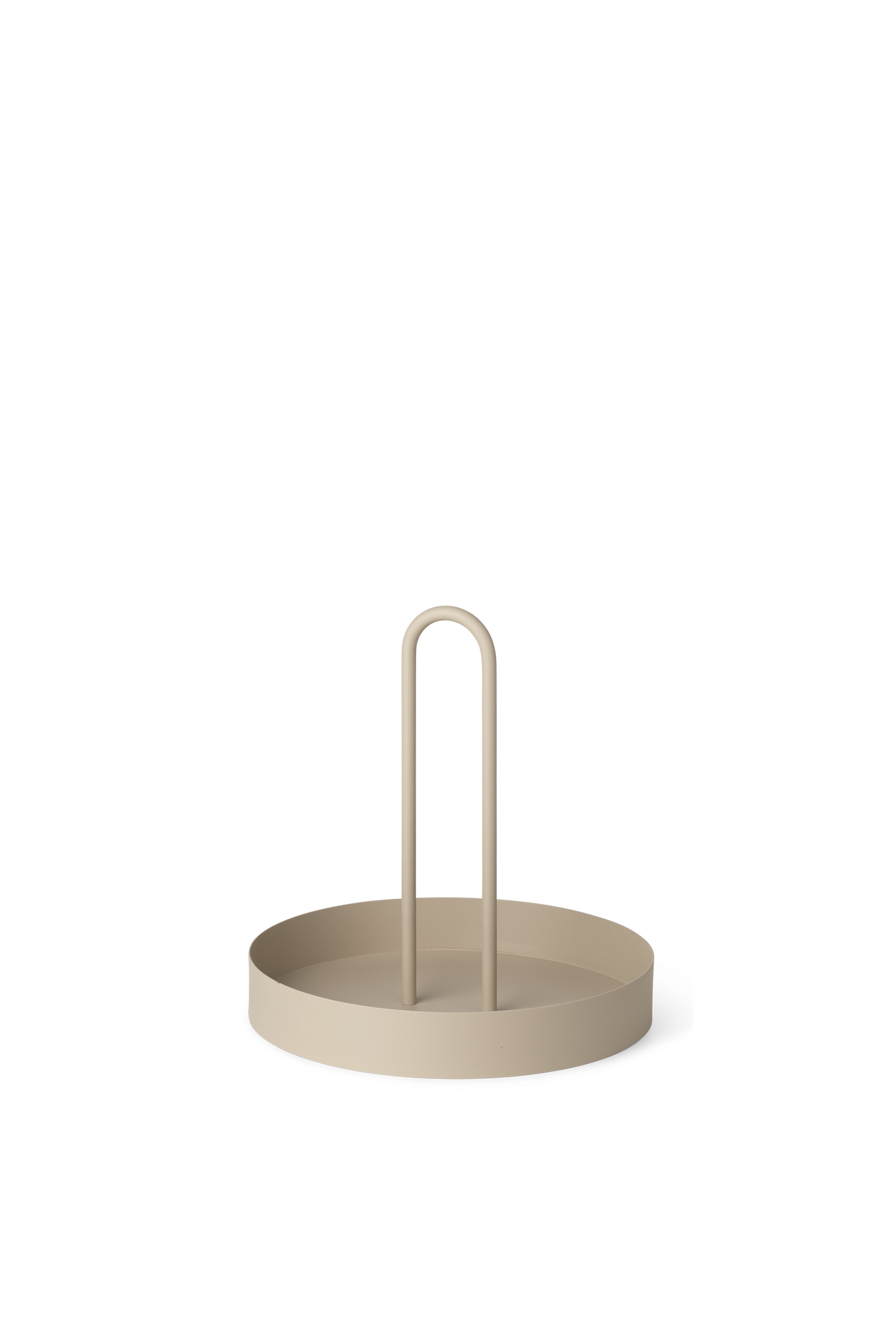 Ferm Living Grib Tray - Cashmere