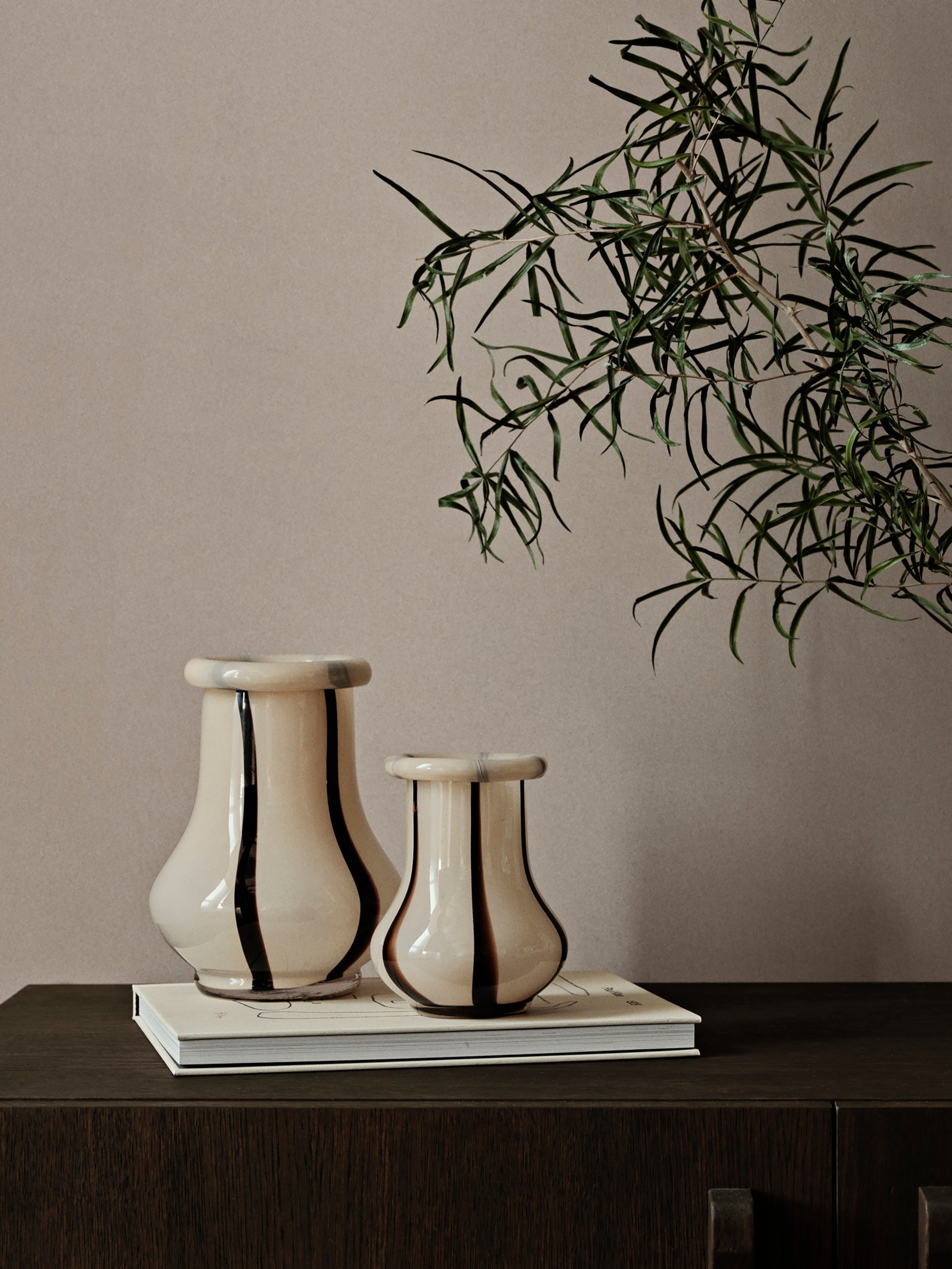 Ferm Living Riban Vase Small