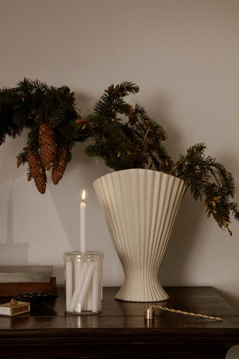 Ferm Living Fountain Vase