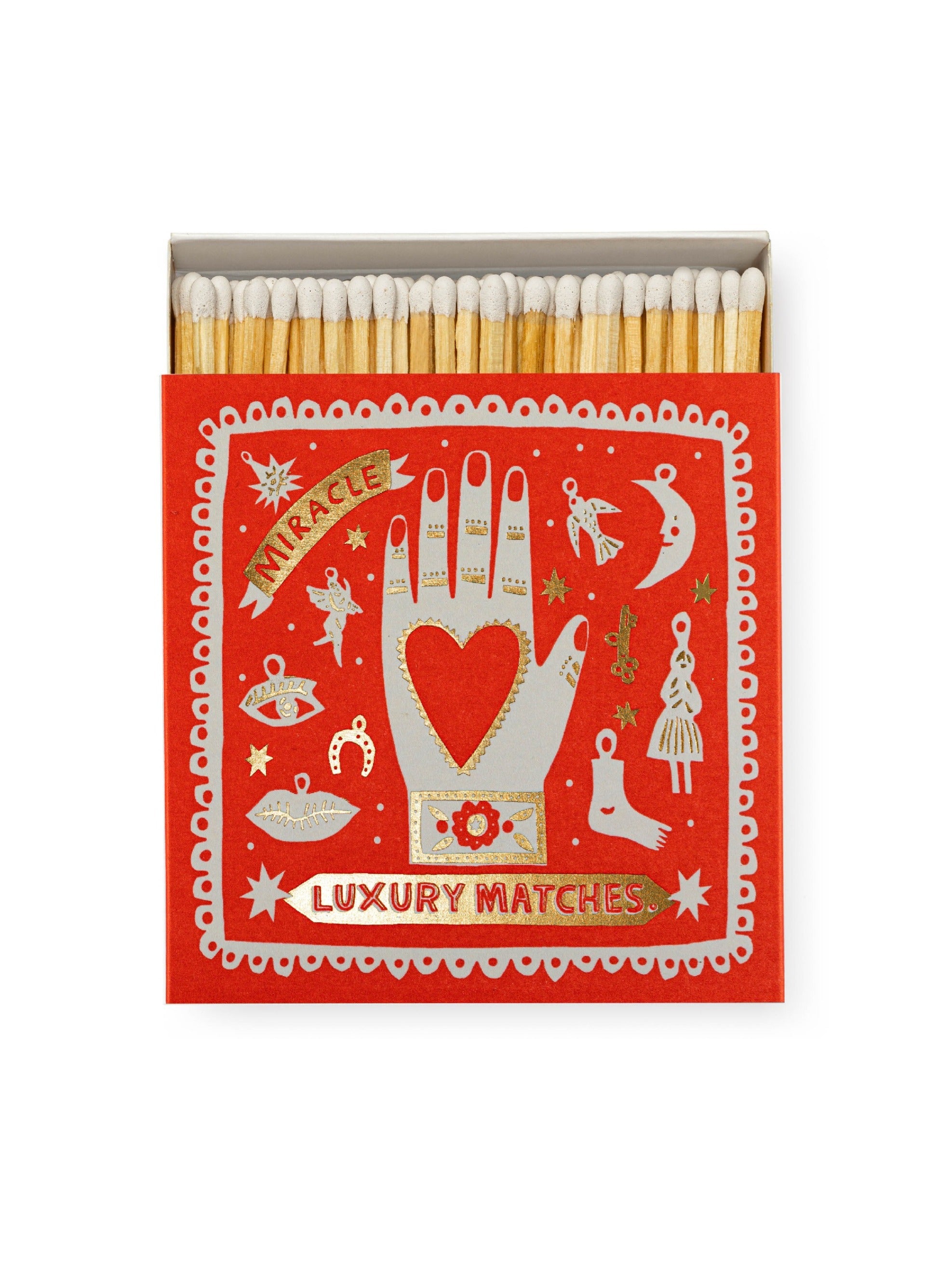 Archivist Miracle Luxury Matches Tändstickor