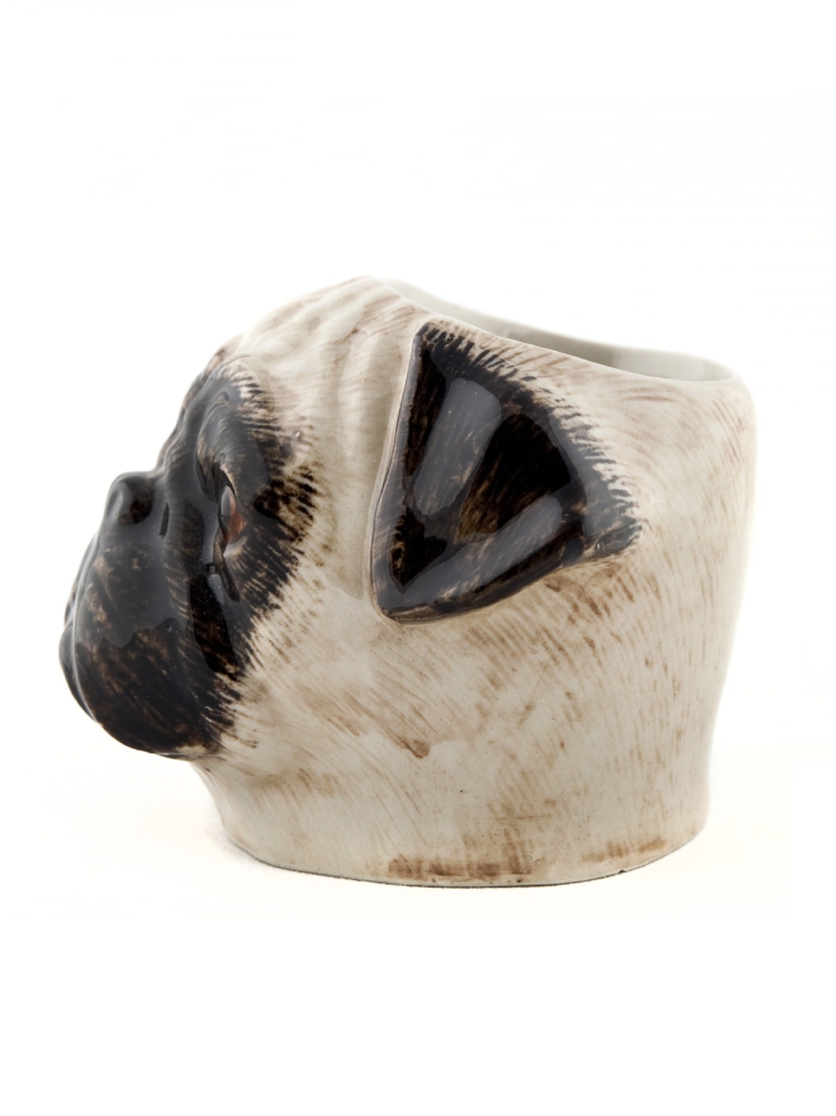 Quail Pug Äggkopp