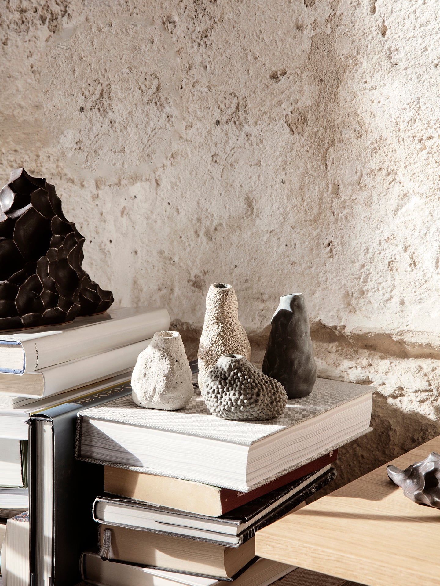Ferm Living Vulca Mini Vase