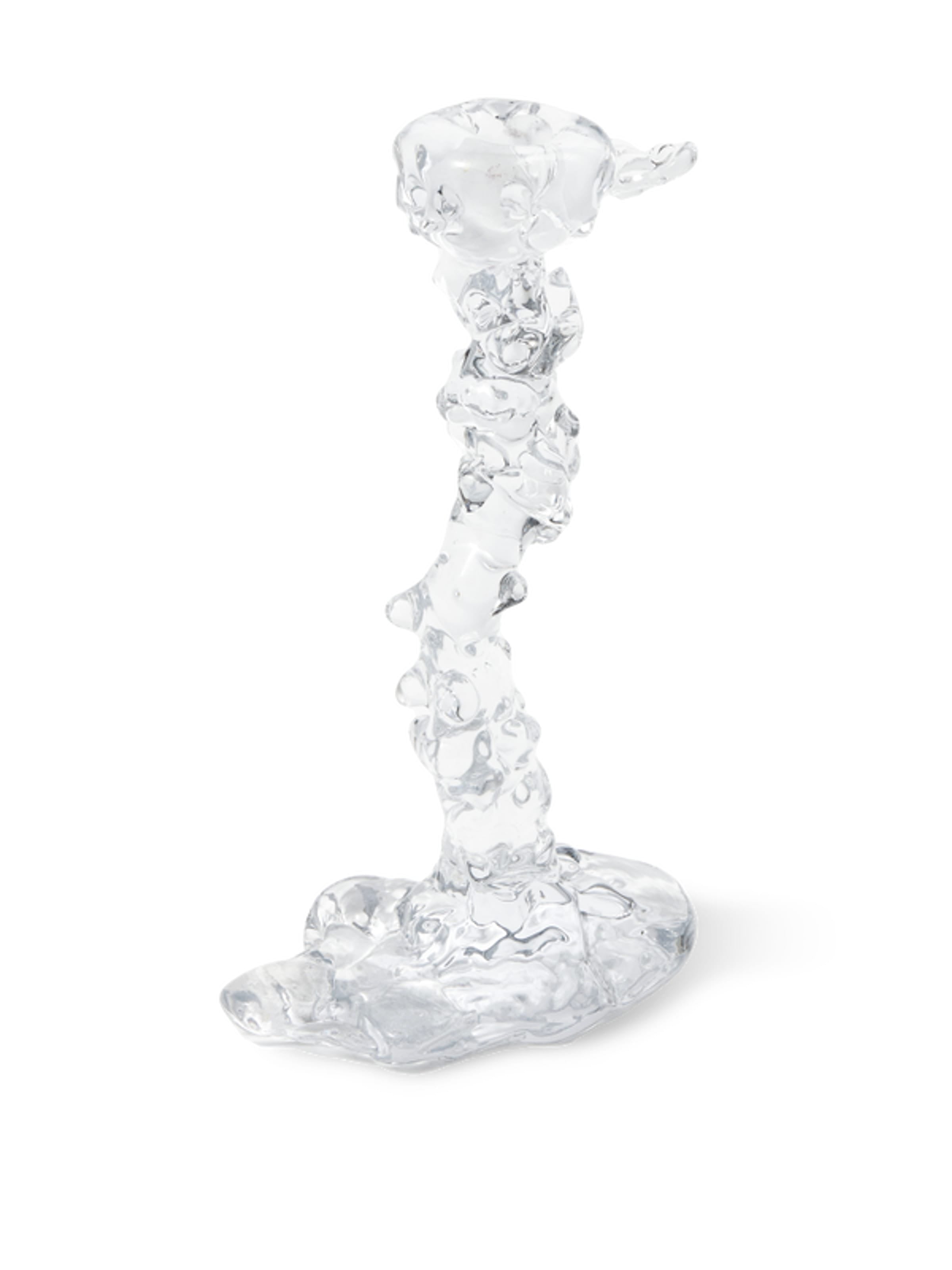 Pols Potten Drip Ljusstake Large Glass