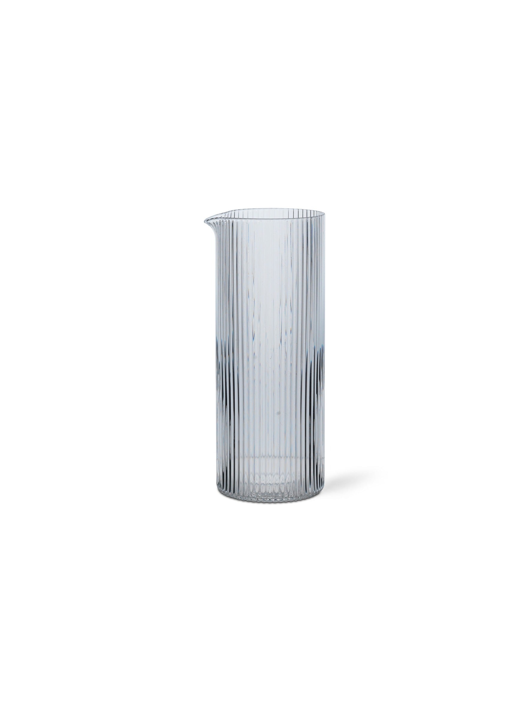Ferm Living Ripple Milk Jug