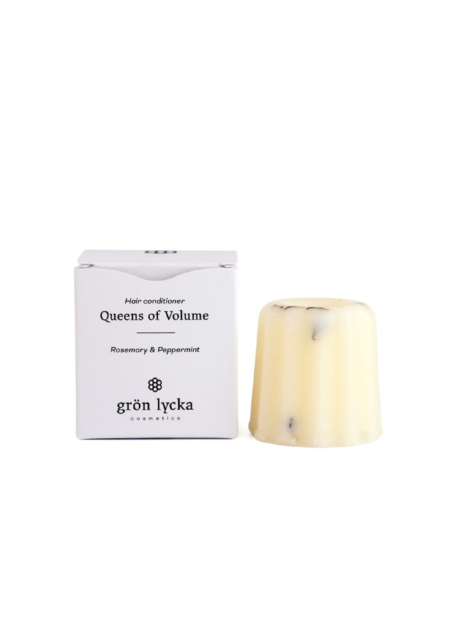 Grön Lycka Queens of Volume - Balsamkaka